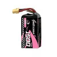 BLITZBUNNY 22.2V 1500mAh 200C 6S LiPo batterij XT60 stekker voor RC drone