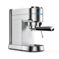 BlitzHome® BH CM1503 Espressomachine 15 Bar 1250~1450W NTC Nauwkeurige temperatuurregeling Veilige bescherming Volledig