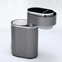 BlitzHome® C180 Mini Koffiemachine Draagbare Espresso Maker 15Bar Druk Heet/Koud Extractie Eenvoudige Schoonmaak voor Th