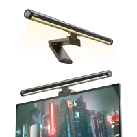 BlitzMax BM RS1 Monitor Light Bar LED schermlichtbalk Traploos dimmen Monitorlamp voor computermonitor op bureau/kantoor