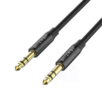 BlitzWolf® BW AA1 Nylon Braid 3.5Mm AUX Audio Kabel 1m/3.3Ft voor iPhone voor Samsung