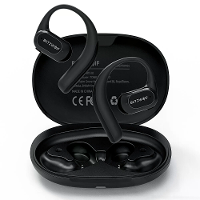 BlitzWolf® BW BTS10 OWS bluetooth Earbuds Botomgeleiding Oortelefoon IPX8 Waterdicht Lage Latentie Game Open Oor Oorkapp