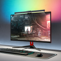 BlitzWolf® BW CML2 RGB Gaming Monitor Lichtbalk Dubbele Lichtbron 300 1000Lux Verstelbare Koele/Mix/Warme Lichtkleurtemp