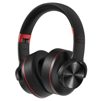 BlitzWolf® BW HP2 Pro bluetooth Hoofdtelefoon Draadloze Headset 1000mAh 50mm Driver Bass Lage Vertraging Gaming Headset