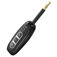 BlitzWolf® BW LE515 3 in 1 bluetooth Audio Adapter Transmitter Receiver Broadcast Wireless 3.5Mm Aux Audio Adapter Onder