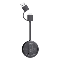 BlitzWolf® BW LE524 USB Audio Transmitter Adapter bluetooth V5.4 Adapter 50m Bereik Dual Verbinding Lage Latentie Mini D