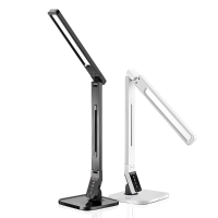 Blitzwolf® Bw Lt1 Eye Care Protection Smart Led Rotatable Dimmable Desk Lamp Light 2.1A Usb Charging