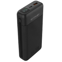 Blitzwolf BW P22 22,5W 20000mAh Krachtbank Digitale Voedingsdisplay Externe Batterij Voedingsbron met 1 Ingang & 2 Uitga