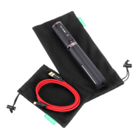 BlitzWolf® BW ST1 draagbare kabel organizer Hoofdtelefoon opbergtas voor kabel Hoofdtelefoon Power Bank Selfie Sticks