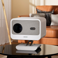 Blitzwolf®BW V3Max Projector Waterkoeling Android TV Auto Keystone Correctie Elektrische Focus WIFI6 Geluidloze Mini Bui