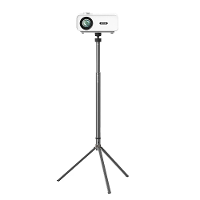 BlitzWolf® BW VF3 Projectorstand Statief Stabiel 360° Verstelbaar Aluminiumlegering Draagvermogen 10KG Draagbaar voor bu