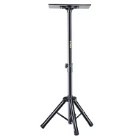 Blitzwolf BW VF5 Projector Stand Statief Verstelbare Hoogte 89 136cm met 37x26.5Cm Dienblad Stevige Statiefbasis Opvouwb