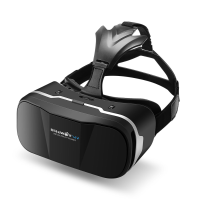 Blitzwolf® Bw Vr3 3d Vr Glasses Virtual Reality Headset For Iphone 8 8 Plus Iphone X Xiaomi Samsung
