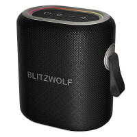 BlitzWolf® BW WA8 Draagbare bluetooth luidspreker Draadloze luidspreker 57 mm grote driver Ondersteuning voor TWS stereo