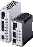 BLOCK PM 0824 240 0 Elektronische beveiligingsschakelaar 24 V/DC 6 A Aantal uitgangen: 4 x Inhoud: 1 stuk(s)