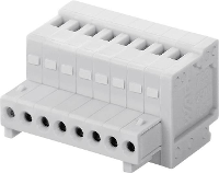 Block PV CON Adapterstekker Geschikt voor merk Block