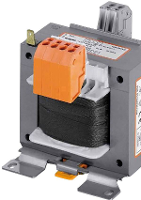 BLOCK STE 250/23/24 Stuurtransformator, Veiligheidstransformator 1 x 219 V/AC, 230 V/AC, 241 V/AC 1 x 24 V/AC 250 VA