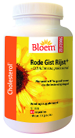 Bloem Rode Gist Rijst Plus Capsules
