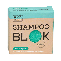 Blokzeep Shampoo Bar Eucalyptus