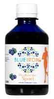 Blue Iron Vloeibaar IJzer Sport