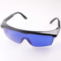 Blue Laser Protection Glasses For 650nm Red Light Laser Pointer