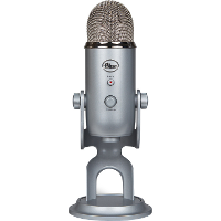 Blue Microphones Yeti microfoon
