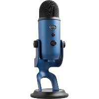 Blue Microphones Yeti microfoon