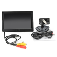 Blue Sky 5 Inch Hd Digital Panel Display 800x480 Snowflakes Screen For Rc Drone Fpv Racing
