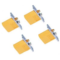 Blue Sky Quadcopter Spare Parts 3.9G Xt60 Installtion Connecter For Qav250 Zmr250