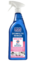 Blue Wonder Desinfectie Spray Bad & Wc
