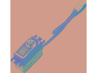 Bluebird Midi servo BMS A920 Digitale servo Materiaal (aandrijving): Metaal Stekkersysteem: JR