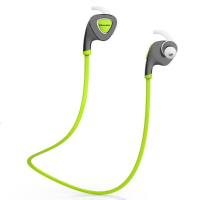 Bluedio Q5 Mic Waterproof Bluetooth 4.1 Sports Stereo Earbuds Wireless Headphone