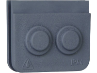 Blueelectric Kopp 321628004 1 Stuks Toebehoren Spatwaterdicht Grijs