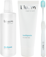 Bluem Daily Routine Fluoridevrij Combi
