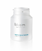 Bluem Teeth & Bone Formula Capsules