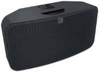 Bluesound: Bluetooth Speaker Pulse mini   Zwart