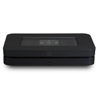 Bluesound: Node 2i Draadloze Muziekstreamer   Zwart
