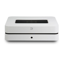 Bluesound: Powernode 2i Muziekstreamer met HDMI   Wit