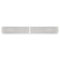 Bluesound: Pulse 2i Draadloze Soundbar   Wit