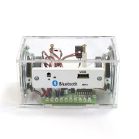 Bluetooth luidsprekerkit Elektronische Productie DIY Montageonderdelen Versterkerluidspreker Onderdelen Printplaat Produ