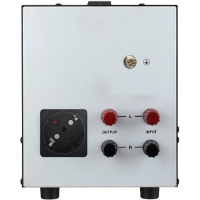 AVR 3000/SIV, Spannungsregler