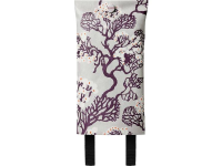 Blusdeken (b x h) 120 cm x 180 cm JALO 1591293 Grey Coral