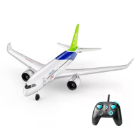 BM29 C919 passagiersvliegtuig 525 mm spanwijdte 2.4G 3CH EPP RC vliegtuig vastvleugel zweefvliegtuig RTF