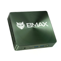 BMAX B6 Power Intel Kern i7 1060NG7 Intel Plus Graphics 16GB LPDDR4 1TB NVME SSD Mini PC Quad Kern bluetooth 5.2 Windows