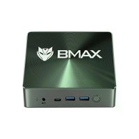 BMAX B6 Pro Intel Kern i5 1030NG7 16GB LPDDR4 512GB NVME SSD Mini PC Quad Kern Windows 11 Mini Computer Desktop PC