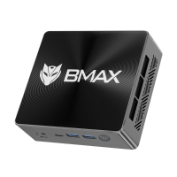 BMAX B7 Pro Intel® Kern i5 1145G7 Intel Xe Graphics 16G DDR4 1TB SSD Mini pc Vierling Kern bluetooth 5.2 Windows 11 Mini