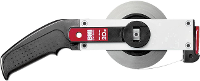 BMI 515014020A Rolmaat 20 m Staal