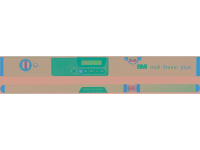 BMI 601080M Digitale waterpas 0.5 Mm/m