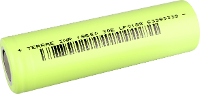 BMZ TerraE INR_18650_30_E Speciale oplaadbare batterij 18650 Li ion 3.7 V 3000 mAh 1 stuk(s)
