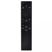 BN59 01385B Vervangende Solar Stemafstandsbediening voor Samsung Smart TV's Compatibel met Neo QLED Crystal UHD Serie